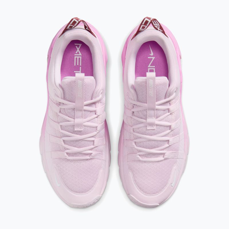 Buty treningowe damskie Nike Free Metcon 7 bleached lilac/light magenta/white 11
