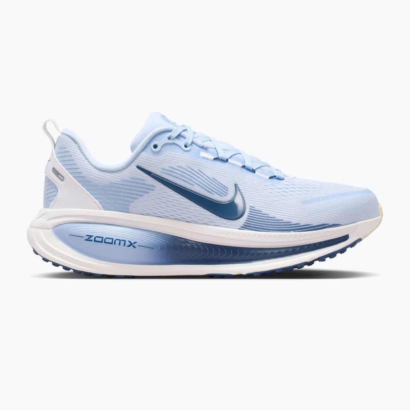 Buty do biegania damskie Nike Vomero 18 hydrogen blue/aluminum/mystic navy 8