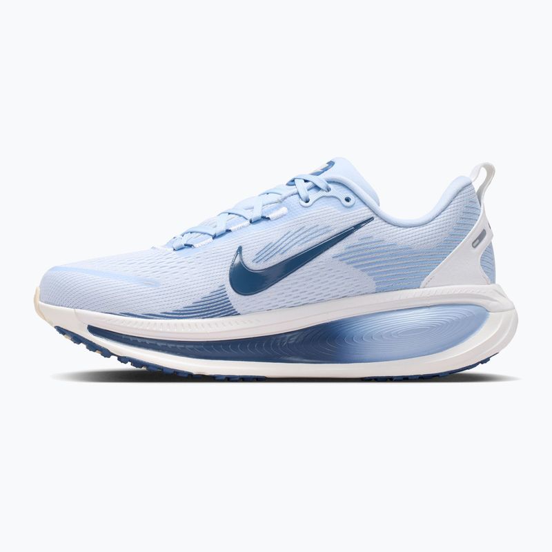 Buty do biegania damskie Nike Vomero 18 hydrogen blue/aluminum/mystic navy 9