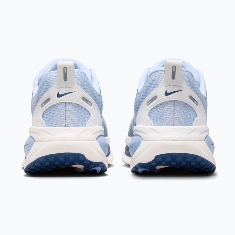 Buty do biegania damskie Nike Vomero 18 hydrogen blue/aluminum/mystic navy 13