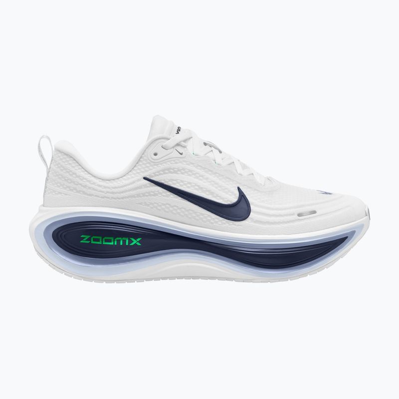 Buty do biegania męskie Nike Vomero Plus white/green spark/midnight navy