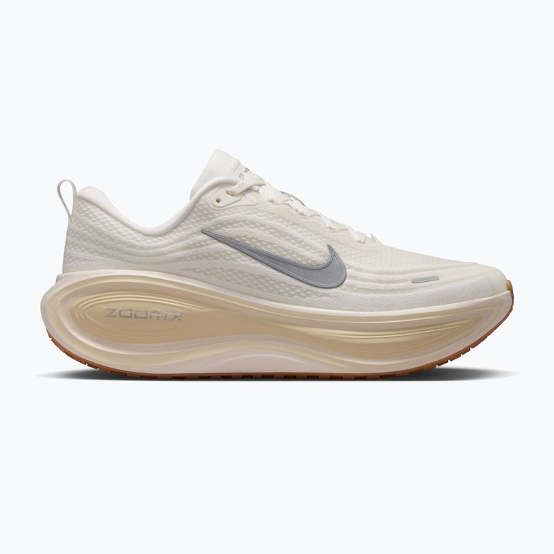 Buty do biegania męskie Nike Vomero Plus sail/coconut milk/metallic silver 8