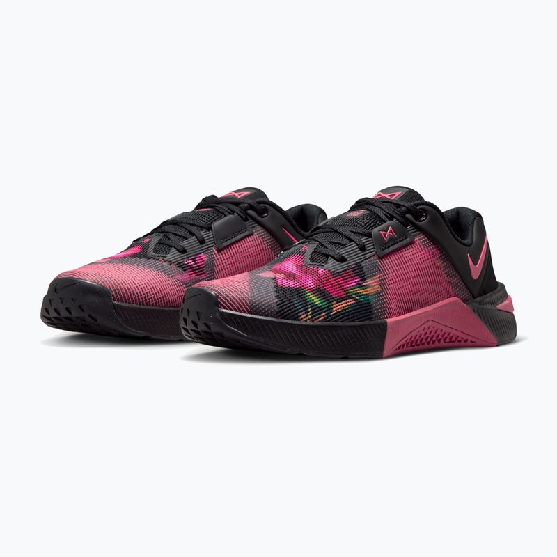 Buty treningowe damskie Nike Metcon 10 SE black/black/sea coral 11