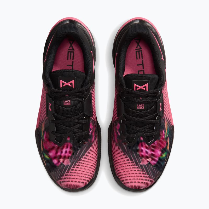 Buty treningowe damskie Nike Metcon 10 SE black/black/sea coral 13