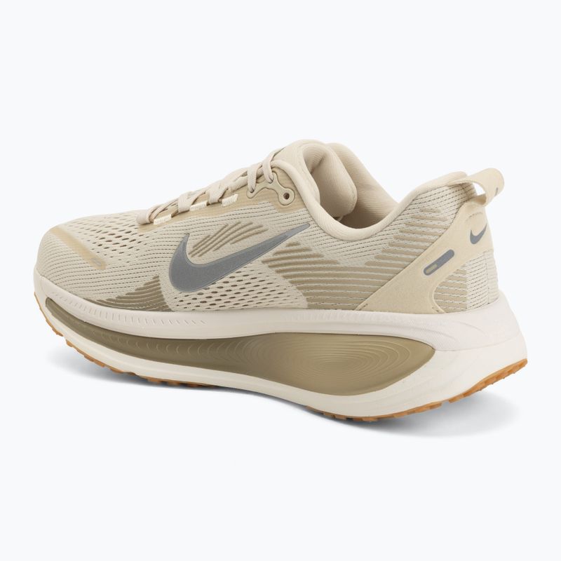 Buty do biegania męskie Nike Vomero 18 light khaki/desert khaki/metallic silver 3