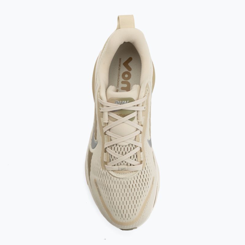 Buty do biegania męskie Nike Vomero 18 light khaki/desert khaki/metallic silver 5