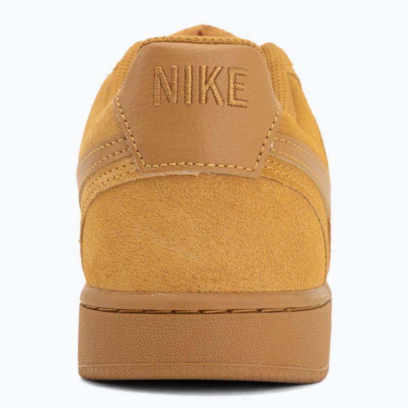 Buty męskie Nike Court Vision Low wheat/flax/wheat 6