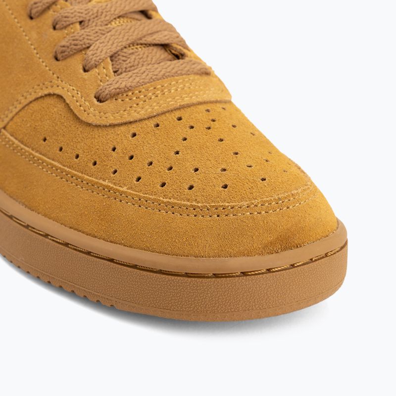 Buty męskie Nike Court Vision Low wheat/flax/wheat 7