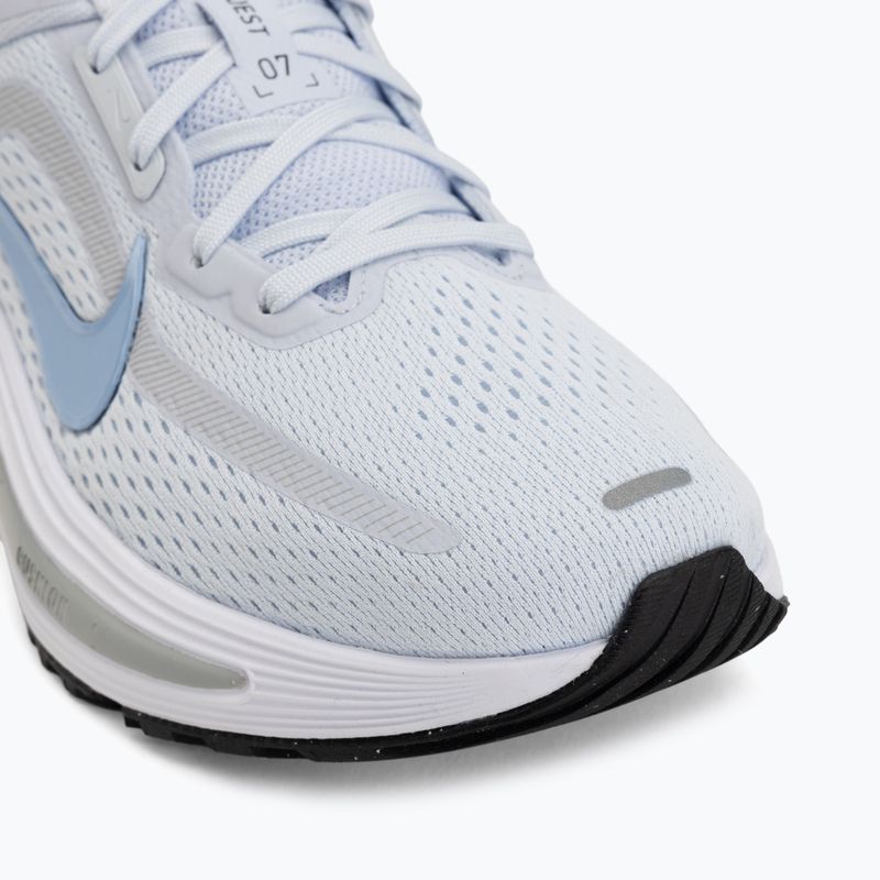 Buty do biegania damskie Nike Quest 7 football grey/white/grey fog/aluminum 7