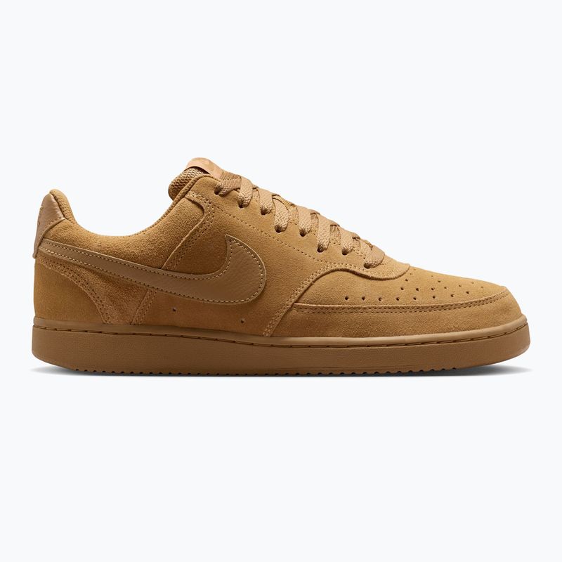 Buty męskie Nike Court Vision Low wheat/flax/wheat 8