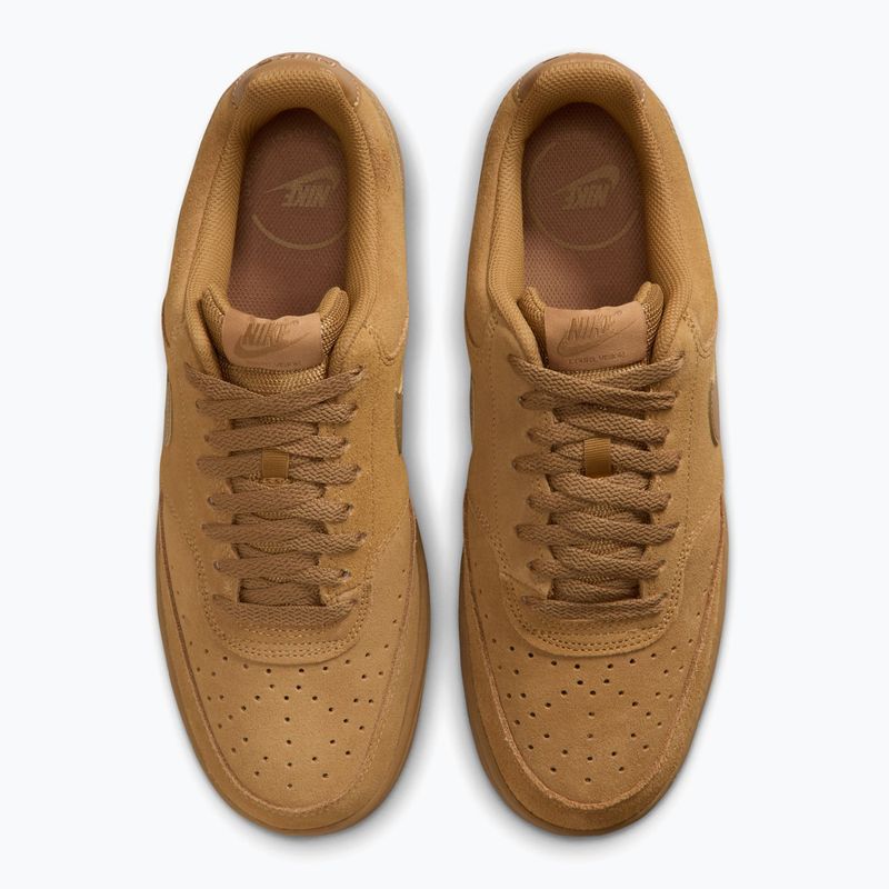 Buty męskie Nike Court Vision Low wheat/flax/wheat 11