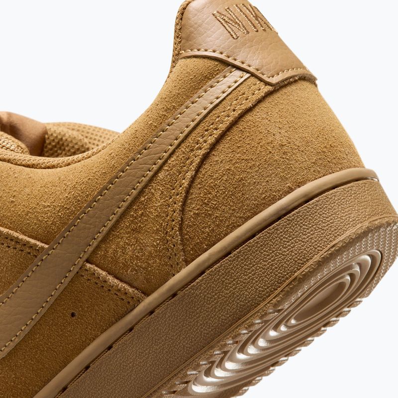 Buty męskie Nike Court Vision Low wheat/flax/wheat 13