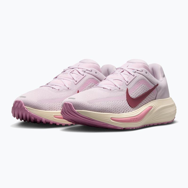 Buty do biegania damskie Nike Quest 7 bleached lilac/sail/pink rise/pink smoke 3