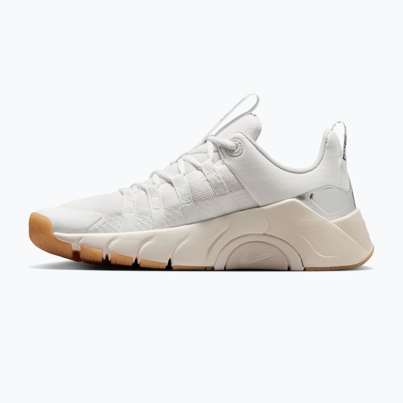 Buty treningowe damskie Nike Free Metcon 7 summit white/anthracite/metallic silver 9