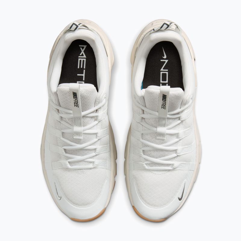 Buty treningowe damskie Nike Free Metcon 7 summit white/anthracite/metallic silver 11