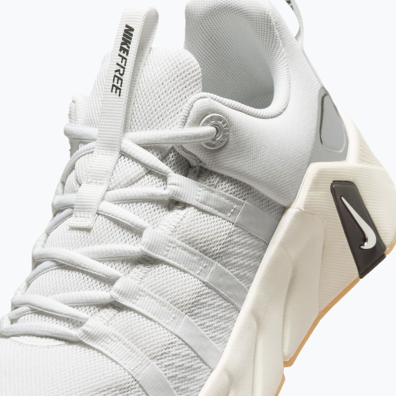 Buty treningowe damskie Nike Free Metcon 7 summit white/anthracite/metallic silver 12