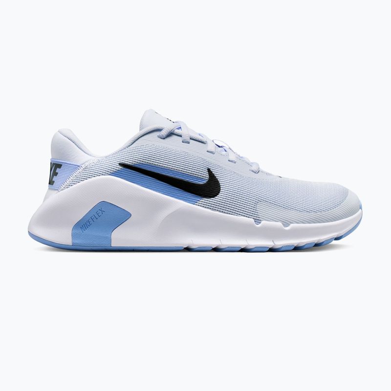 Buty treningowe damskie Nike Flex Train football grey/aluminum/white/anthracite 8