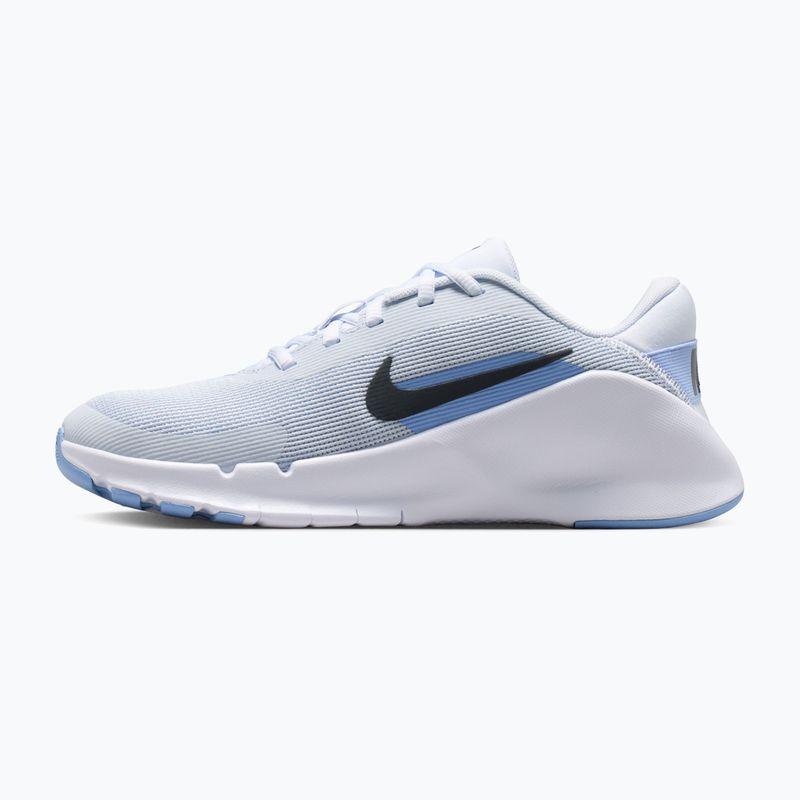 Buty treningowe damskie Nike Flex Train football grey/aluminum/white/anthracite 9