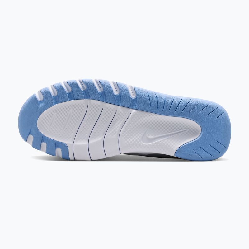 Buty treningowe damskie Nike Flex Train football grey/aluminum/white/anthracite 10