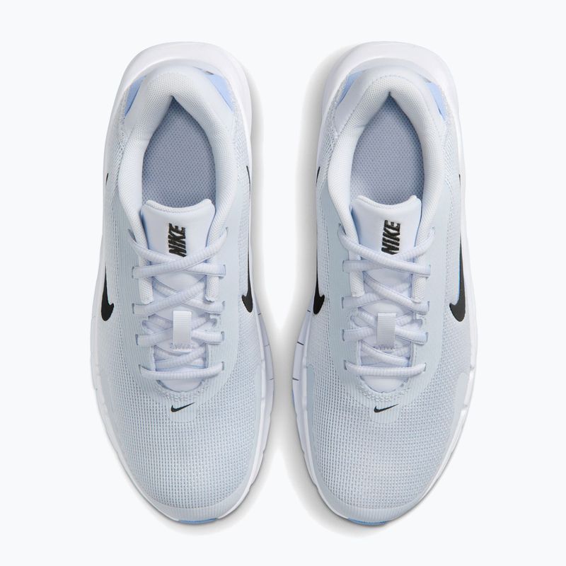 Buty treningowe damskie Nike Flex Train football grey/aluminum/white/anthracite 12
