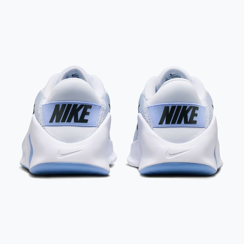 Buty treningowe damskie Nike Flex Train football grey/aluminum/white/anthracite 13