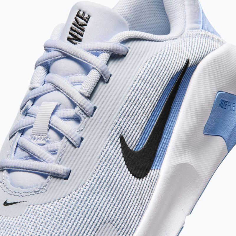 Buty treningowe damskie Nike Flex Train football grey/aluminum/white/anthracite 14