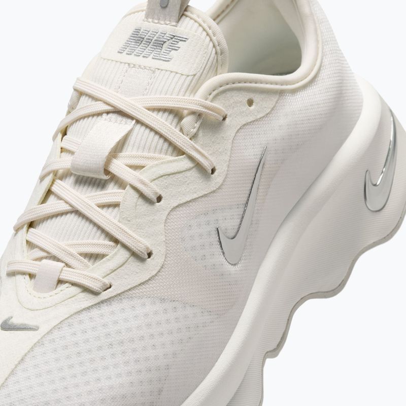 Buty damskie Nike Motiva 2 summit white/phantom/metallic silver 15