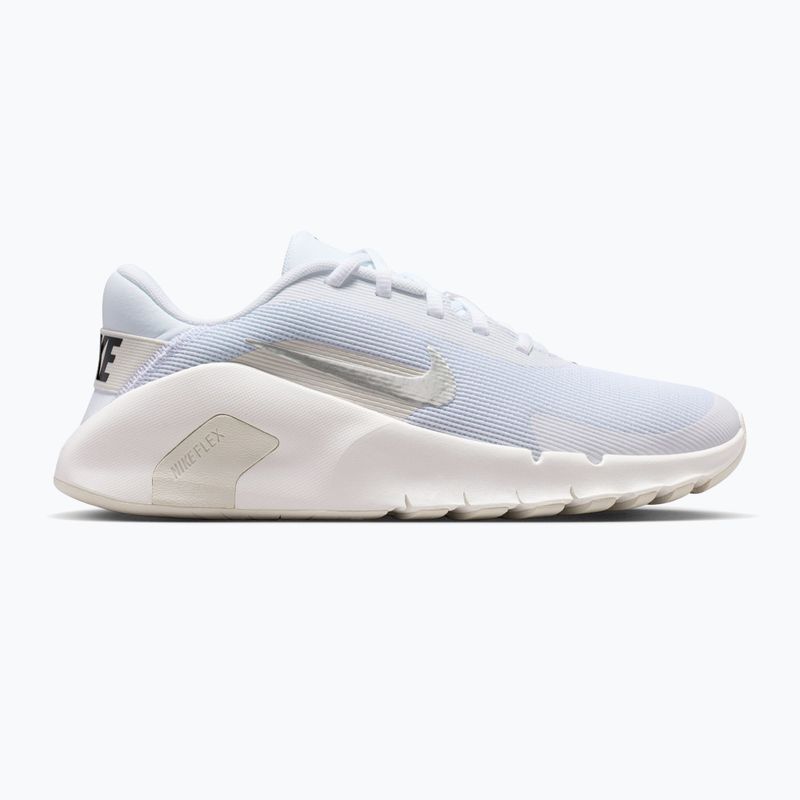 Buty treningowe damskie Nike Flex Train white/sail/phantom/ metallic silver 8