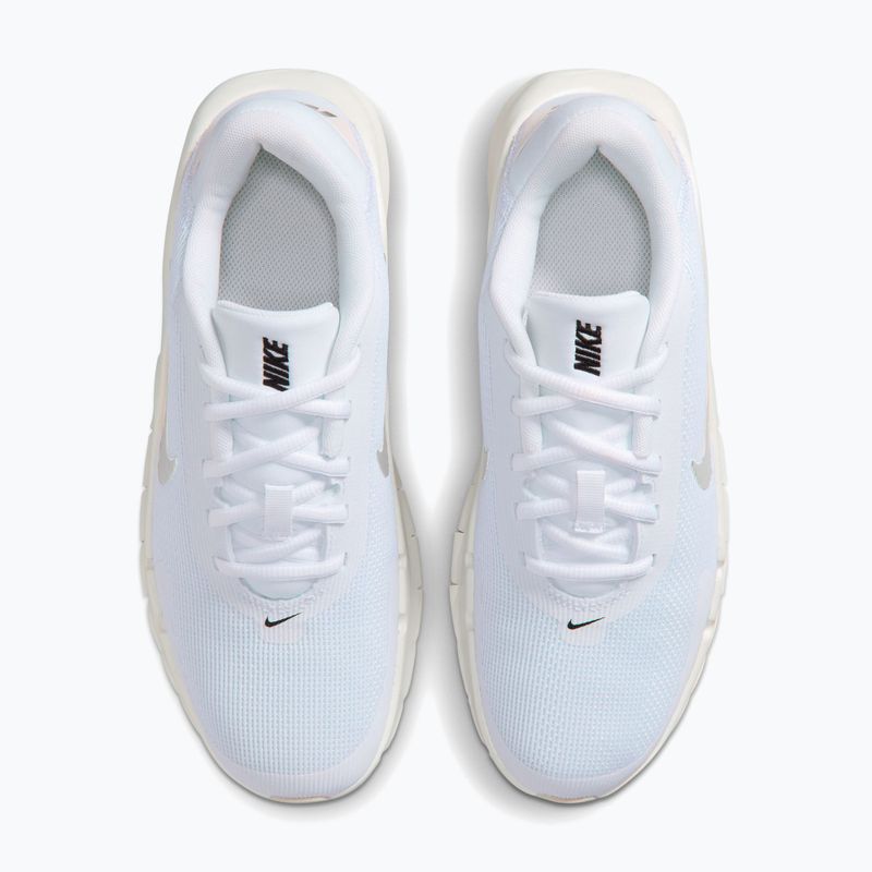 Buty treningowe damskie Nike Flex Train white/sail/phantom/ metallic silver 12