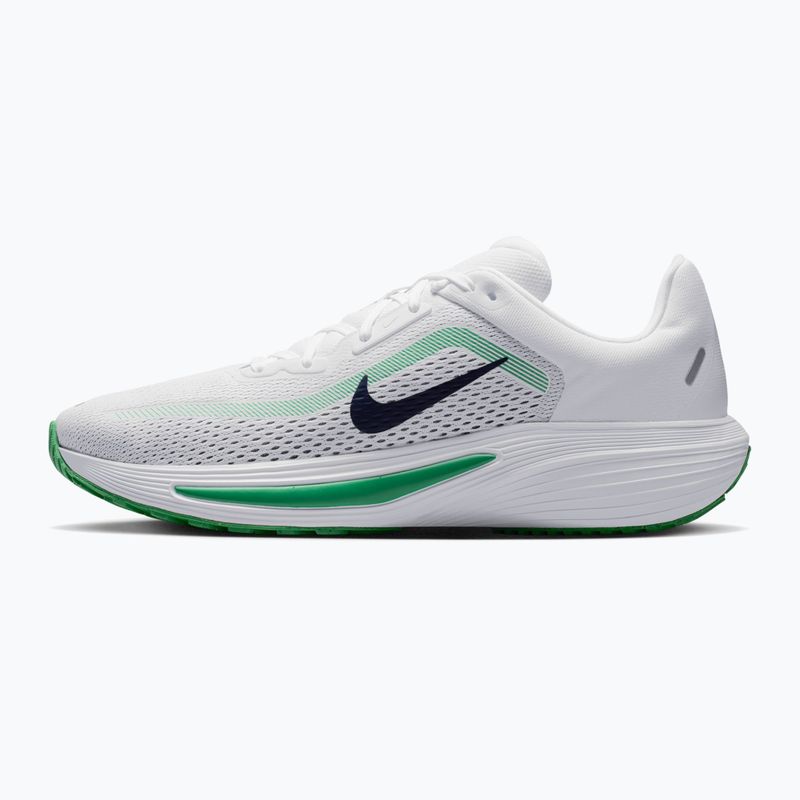 Buty do biegania męskie Nike Quest 7 white/green spark/midnight navy 9