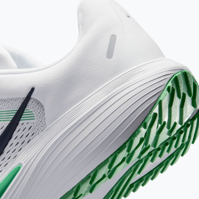 Buty do biegania męskie Nike Quest 7 white/green spark/midnight navy 15