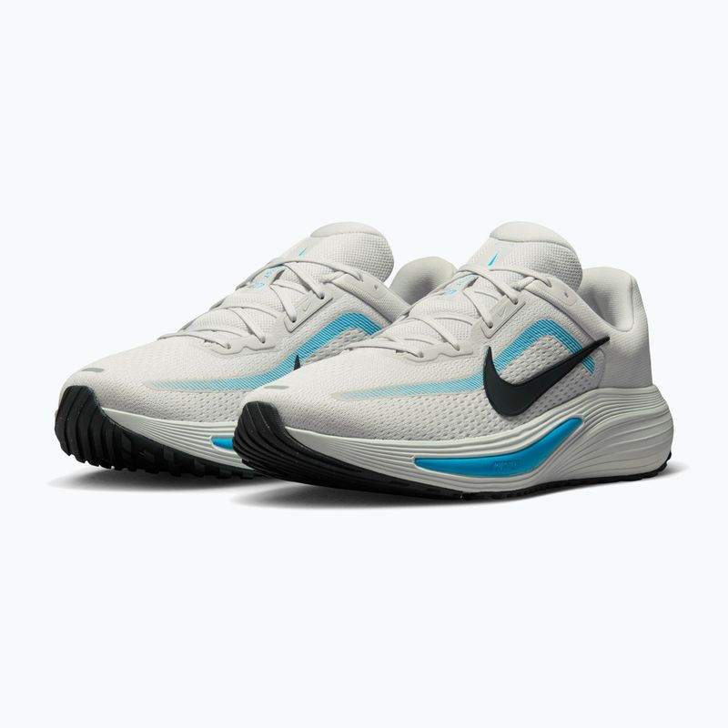 Buty do biegania męskie Nike Quest 7 vast grey/light current blue/anthracite 3