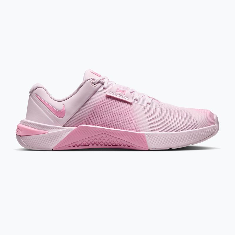 Buty treningowe damskie Nike Metcon 10 bleached lilac/light magenta/pink rise 8