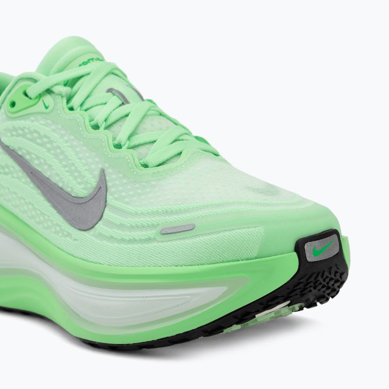 Buty do biegania damskie Nike Vomero Plus white/illusion green/metallic silver 7