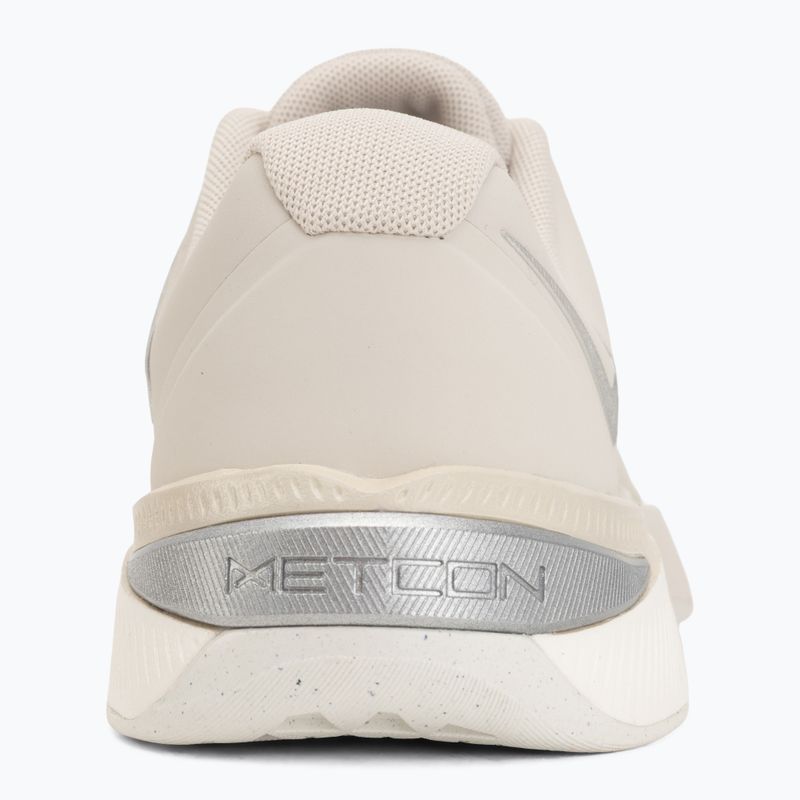 Buty treningowe damskie Nike Metcon 10 light orewood brown/phantom/metallic silver 6