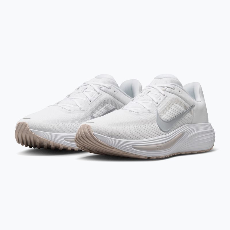 Buty do biegania męskie Nike Quest 7 white/vast grey/vast grey/wolf grey 10