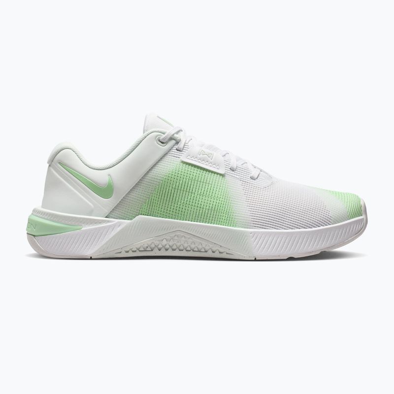 Buty treningowe damskie Nike Metcon 10 off white/barely green/cucumber calm 8