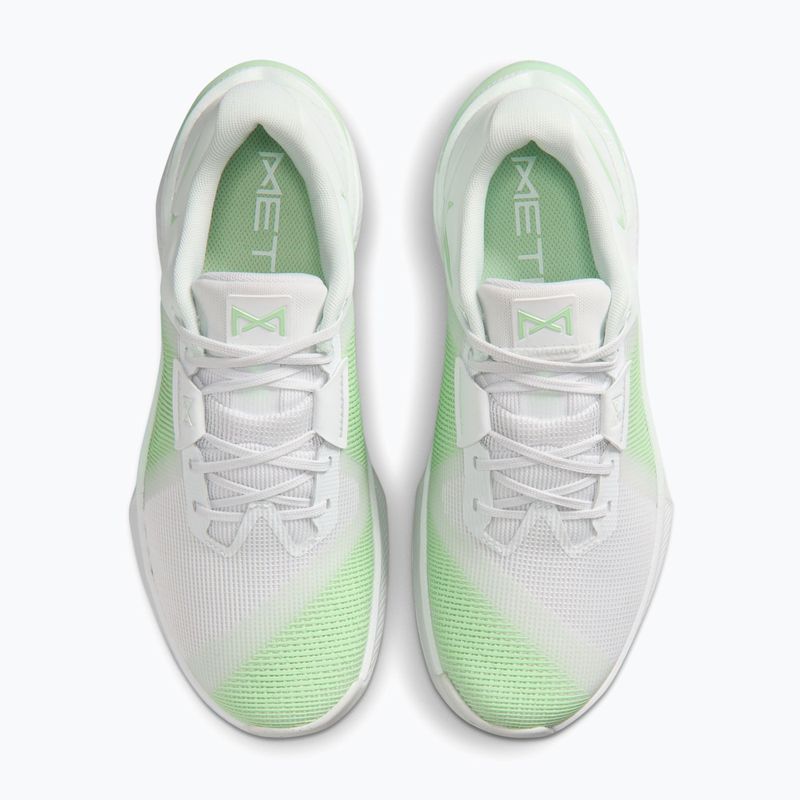 Buty treningowe damskie Nike Metcon 10 off white/barely green/cucumber calm 11