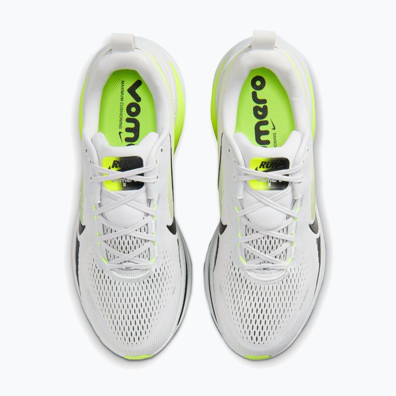 Buty do biegania męskie Nike Vomero 18 photon dust/volt/black 12