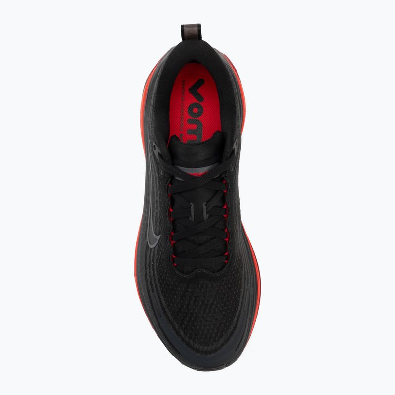 Buty do biegania męskie Nike Vomero Plus anthracite/bright crimson/black 5