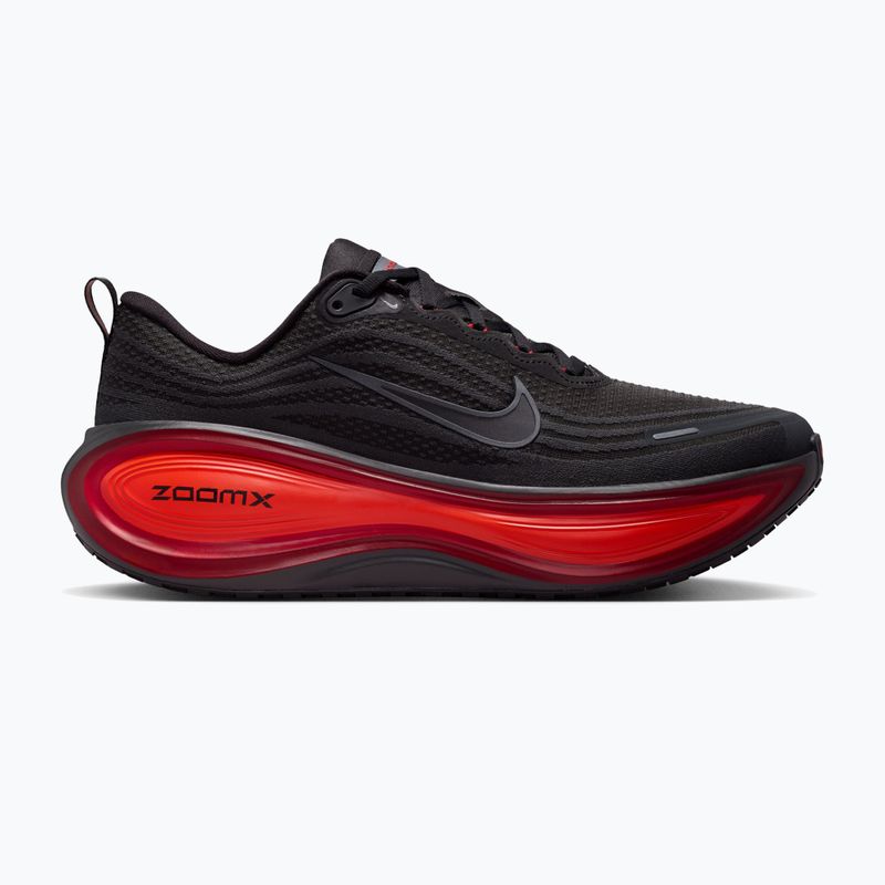 Buty do biegania męskie Nike Vomero Plus anthracite/bright crimson/black 8