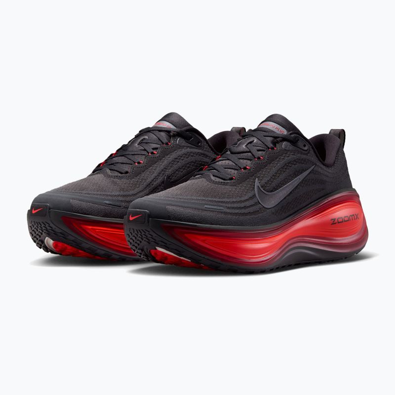 Buty do biegania męskie Nike Vomero Plus anthracite/bright crimson/black 10