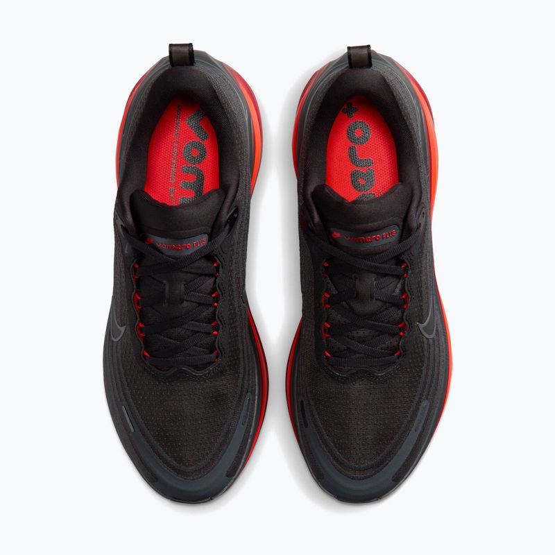 Buty do biegania męskie Nike Vomero Plus anthracite/bright crimson/black 12