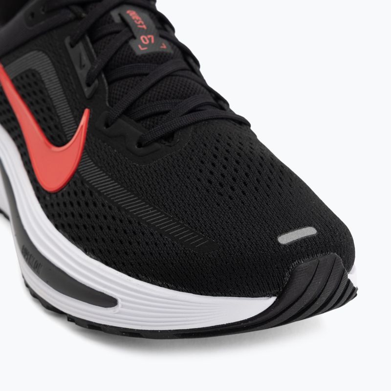 Buty do biegania męskie Nike Quest 7 black/white/anthracite/red orbit 7