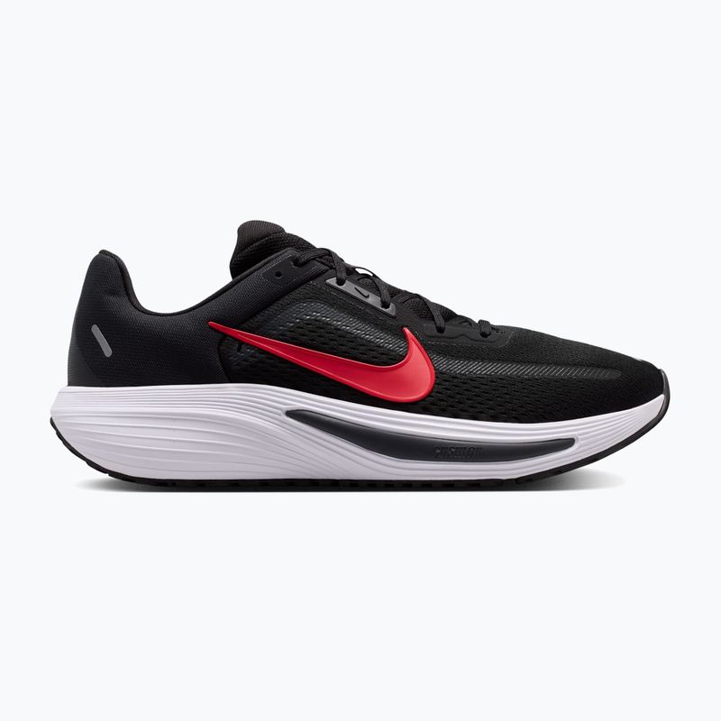Buty do biegania męskie Nike Quest 7 black/white/anthracite/red orbit 8