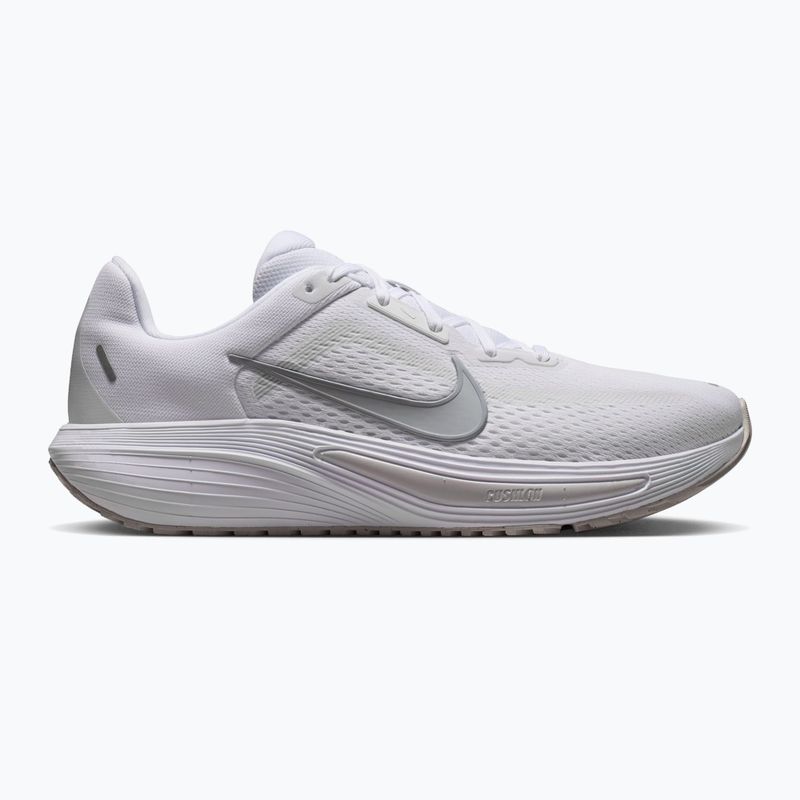 Buty do biegania damskie Nike Quest 7 white/vast grey/vast grey/wolf grey 8