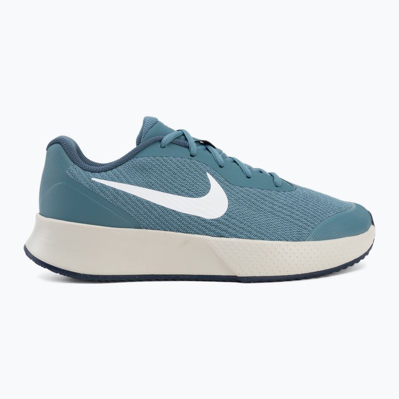 Buty do tenisa męskie Nike Vapor Lite 3 Clay smokey blue/light bone/new slate/white 2