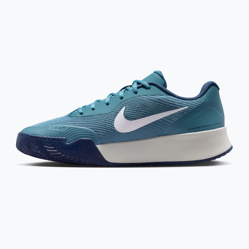 Buty do tenisa męskie Nike Vapor Lite 3 Clay smokey blue/light bone/new slate/white 9