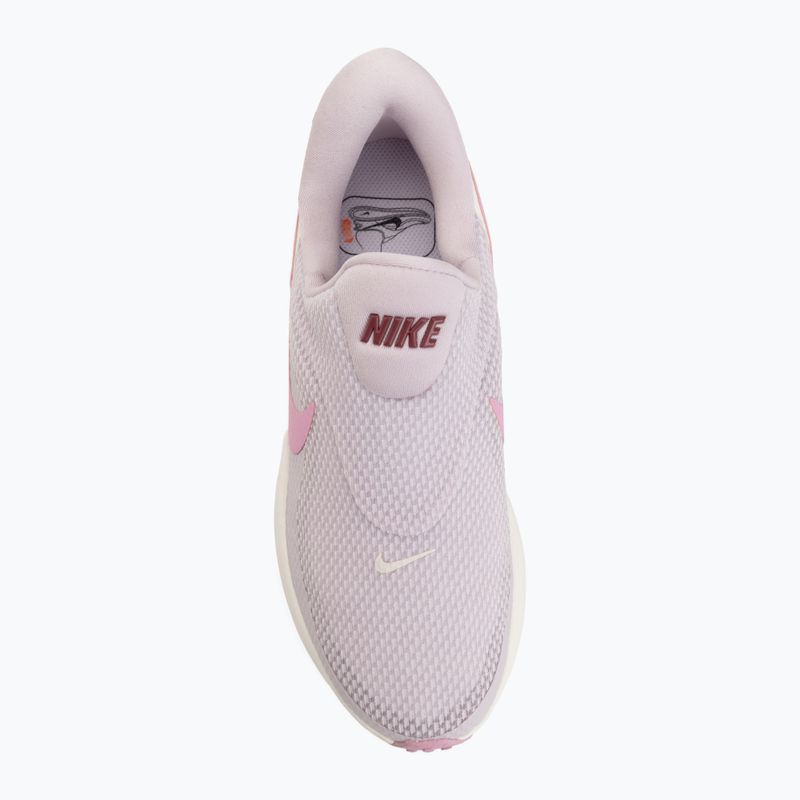 Buty do biegania damskie Nike Revolution 8 EasyOn bleached lilac/sail/pink smoke/pink rise 5