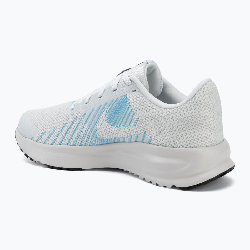 Buty do biegania męskie Nike Run Defy off white/vast grey/black/anthracite 3